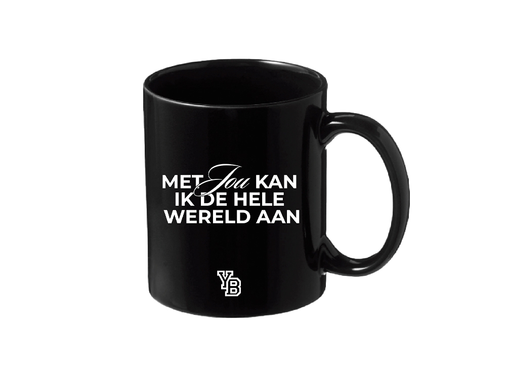 Mok Zwart
