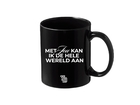 Mok Zwart