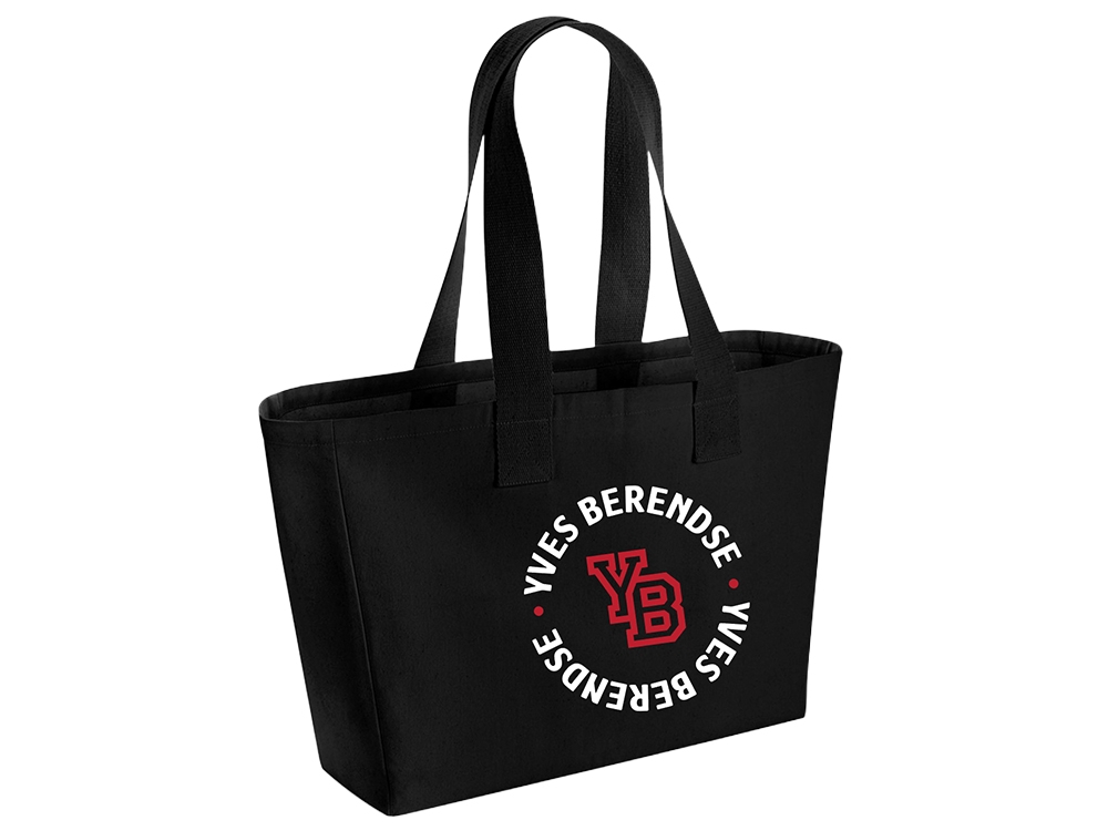 Shopper Black