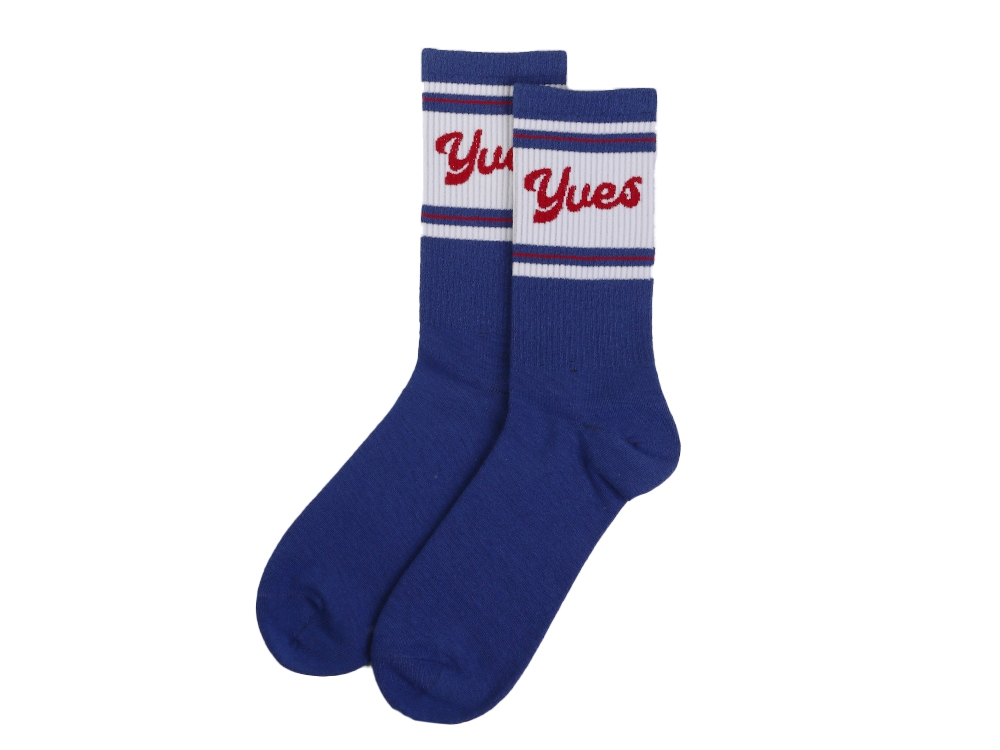 Sokken Blauw
