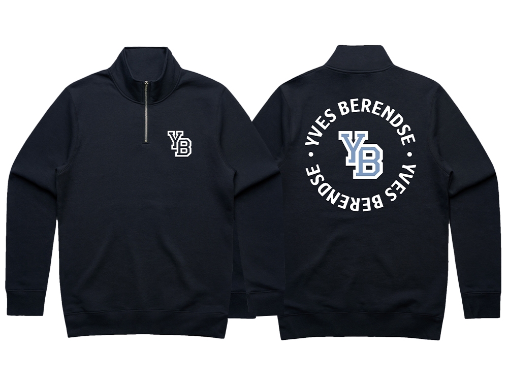 Sweater Donkerblauw