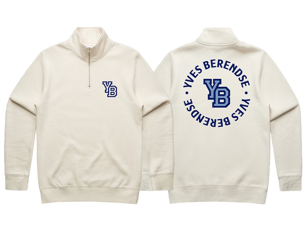 Sweater Ecru