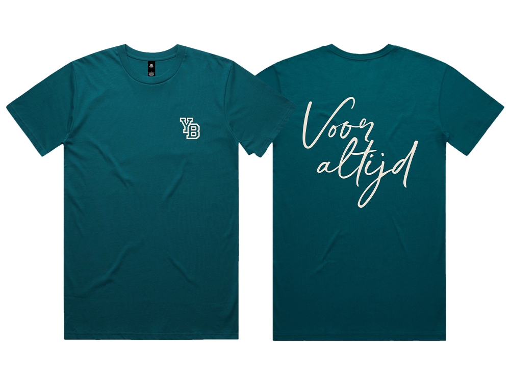 Album T-shirt Atlantic 