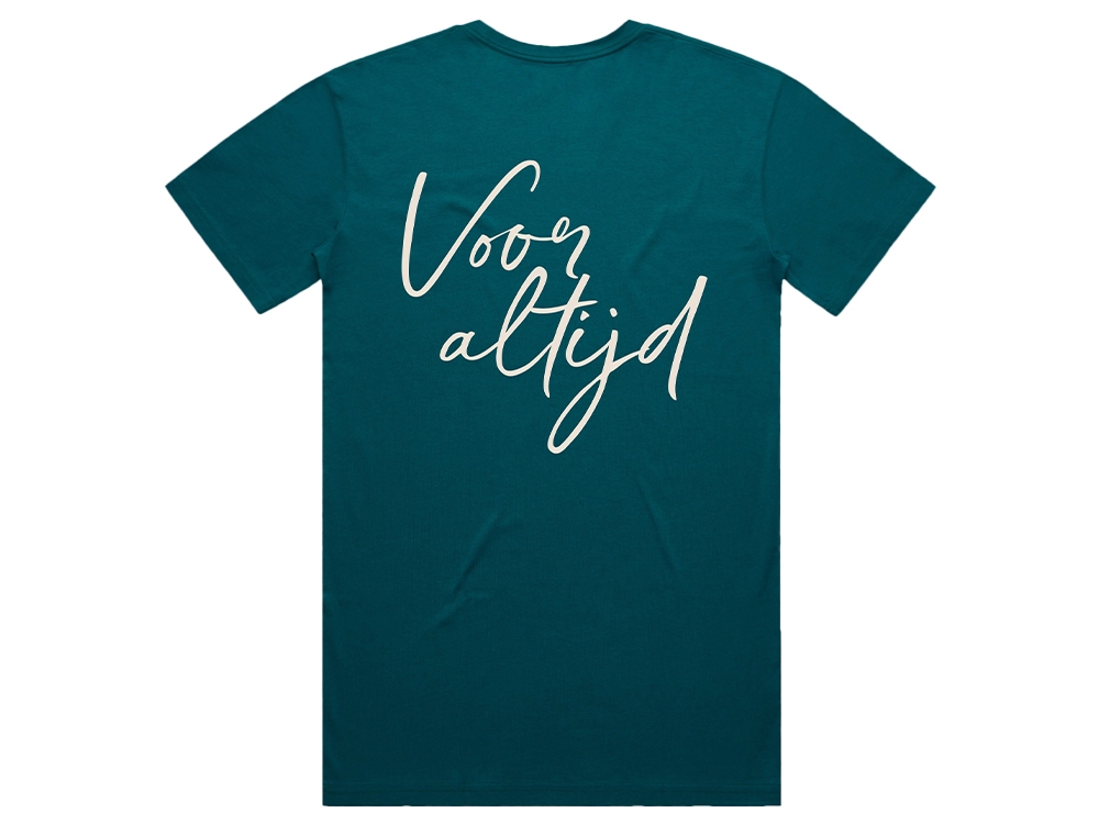 Album T-shirt Atlantic 