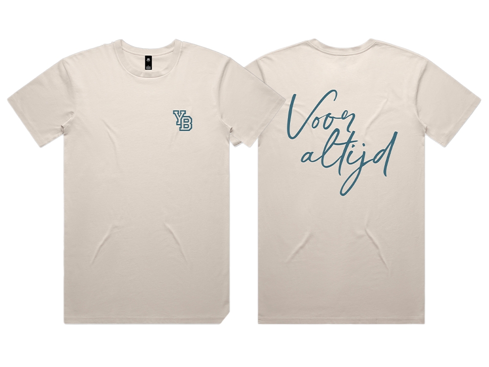 Album T-shirt Bone