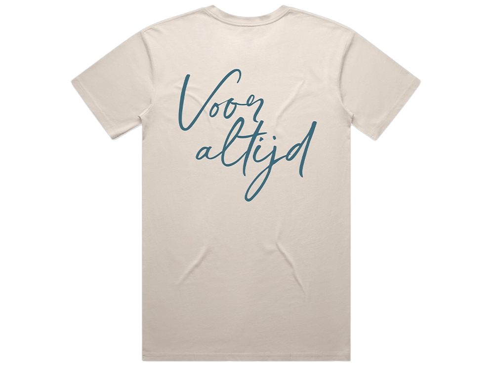 Album T-shirt Bone