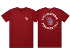 Logo T-shirt Rood