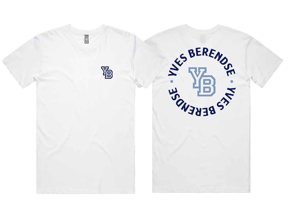 Logo T-shirt Wit