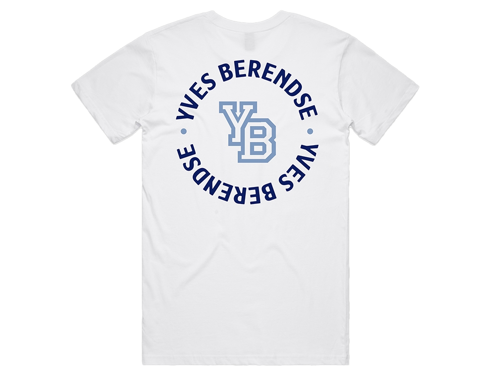 Logo T-shirt Wit
