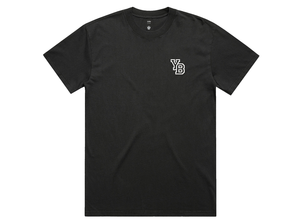 Vintage Foto T-shirt Coal